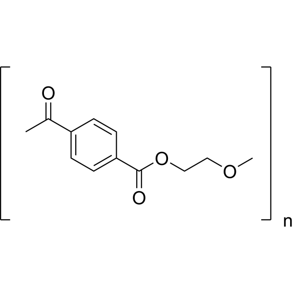 Poly(oxyethyleneoxyterephthaloyl) 25038-59-9